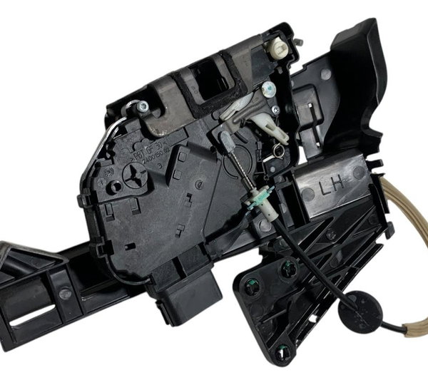 Fechadura Porta Traseira Esquerda Ford Focus Sedan 2.0 2009