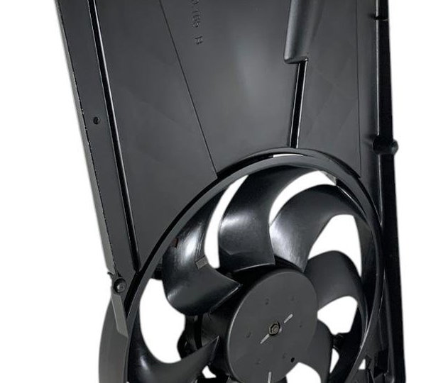 Defletor Ventoinha Radiador Ford Focus 2.0 16v 2009