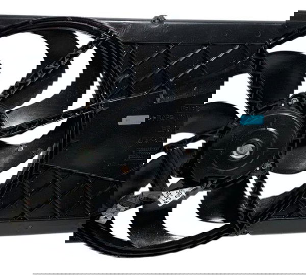 Defletor Ventoinha Radiador Ford Focus 2.0 16v 2009