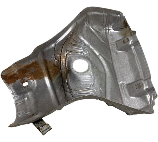 Defletor Coletor Escapamento Ford Focus 2.0 2009