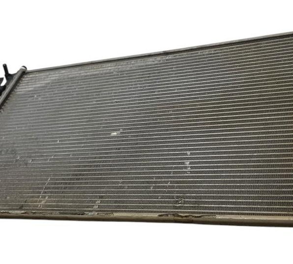 Radiador Água Ford Focus 2.0 16v Automático 2009