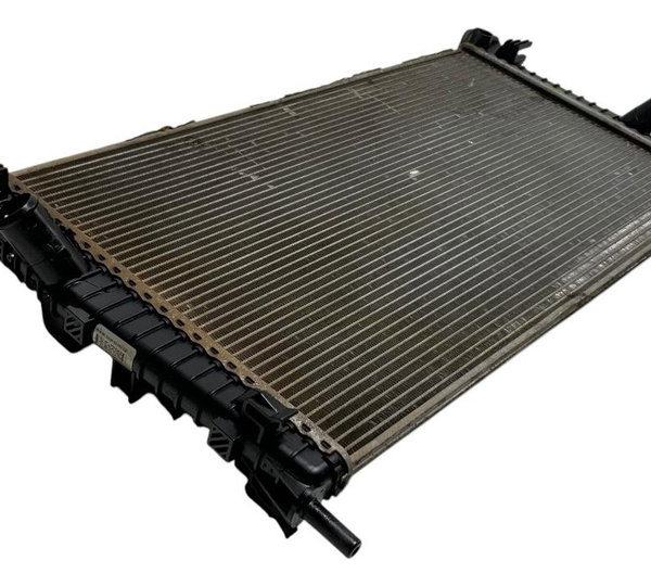 Radiador Água Ford Focus 2.0 16v Automático 2009