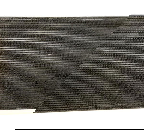 Radiador Água Ford Focus 2.0 16v Automático 2009