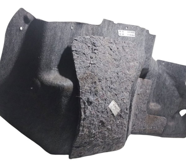 Forro Lateral Porta Mala Direito Focus Sedan 2009 2013