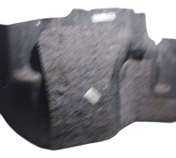 Forro Lateral Porta Mala Direito Focus Sedan 2009 2013