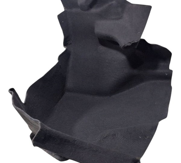Forro Lateral Porta Mala Direito Focus Sedan 2009 2013