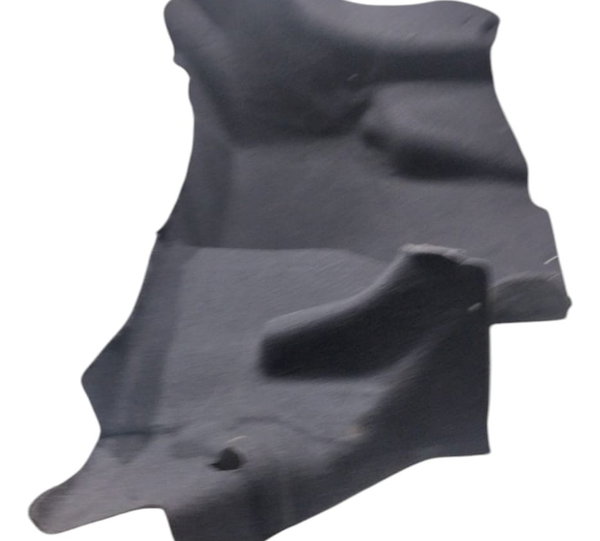 Forro Lateral Porta Mala Esquerdo Focus Sedan 2009 2013