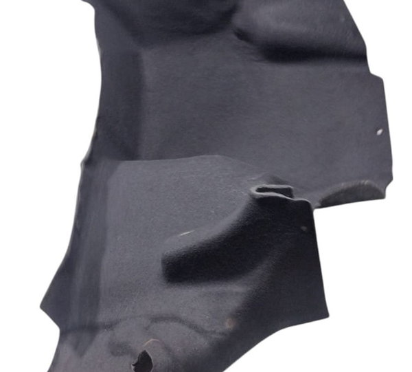 Forro Lateral Porta Mala Esquerdo Focus Sedan 2009 2013