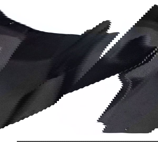 Forro Lateral Porta Mala Esquerdo Focus Sedan 2009 2013