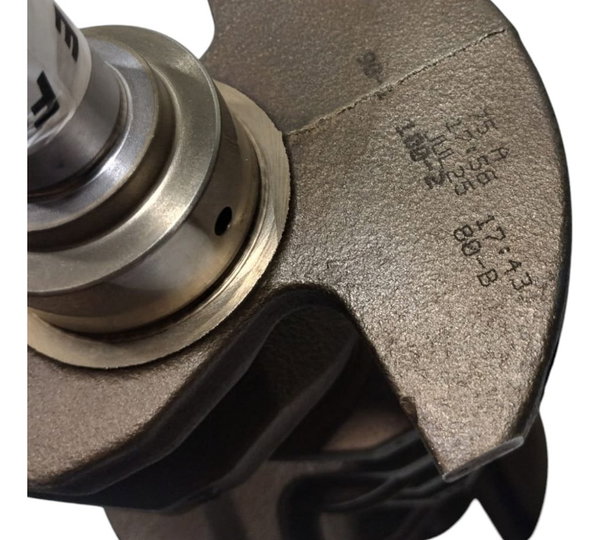 Virabrequim Ford Focus 2.0 Duratec Original 2009/2020 Std