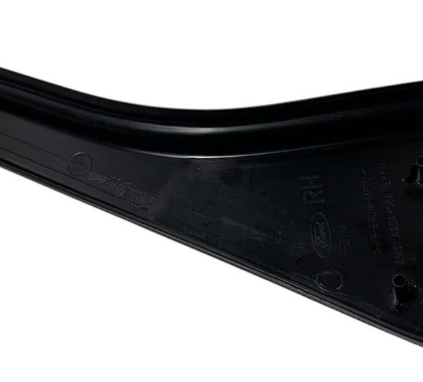 Moldura Interna Porta Traseira Dir Ford Focus 2.0 Sedan 2009
