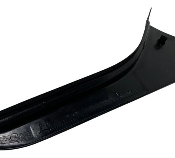 Moldura Interna Porta Traseira Dir Ford Focus 2.0 Sedan 2009