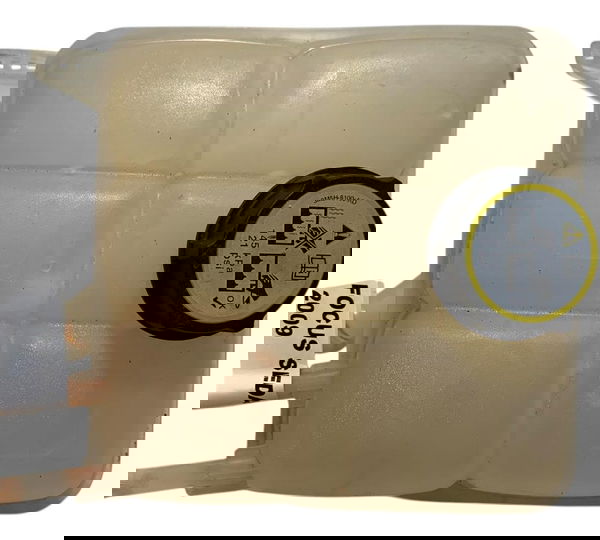 Reservatório Água Radiador Ford Focus 2.0 2009