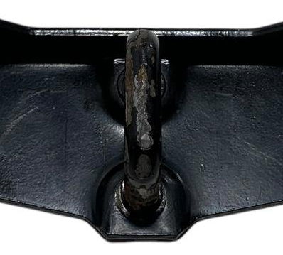 Batente Fechadura Tampa Traseira Ford Focus 2.0 Sedan 2009