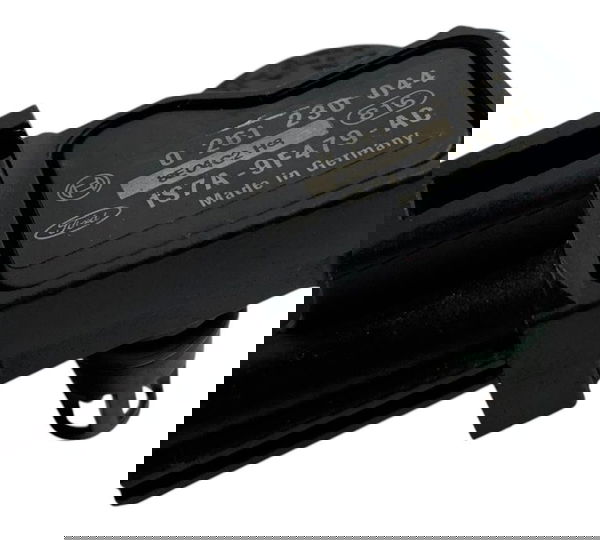 Sensor Map Ford Focus 2.0 2009