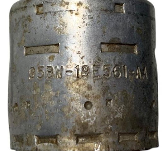 Sensor Pressostato Ar Cond. Ford Focus Sedan 2.0 2009
