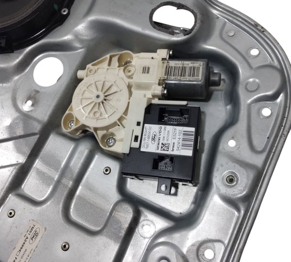Máquina Vidro Traseira Direita Ford Focus Sedan 2009 A 2012