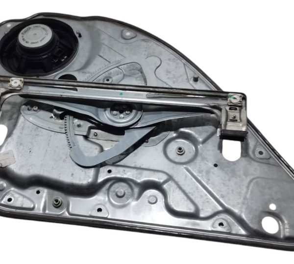 Máquina Vidro Traseira Direita Ford Focus Sedan 2009 A 2012