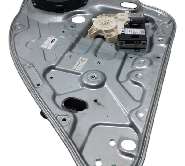 Máquina Vidro Traseira Direita Ford Focus Sedan 2009 A 2012