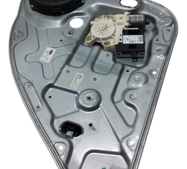 Máquina Vidro Traseira Direita Ford Focus Sedan 2009 A 2012
