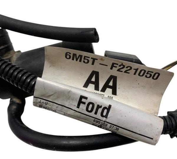 Bomba Motor Esguicho Limpador Ford Focus 2.0 2009