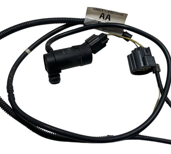 Bomba Motor Esguicho Limpador Ford Focus 2.0 2009