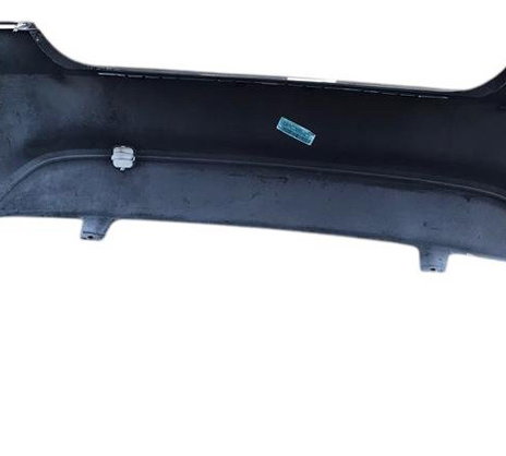 Parachoque Traseiro Ford Focus Sedan 2009-2013