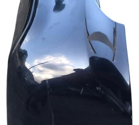 Parachoque Traseiro Ford Focus Sedan 2009-2013