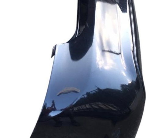 Parachoque Traseiro Ford Focus Sedan 2009-2013