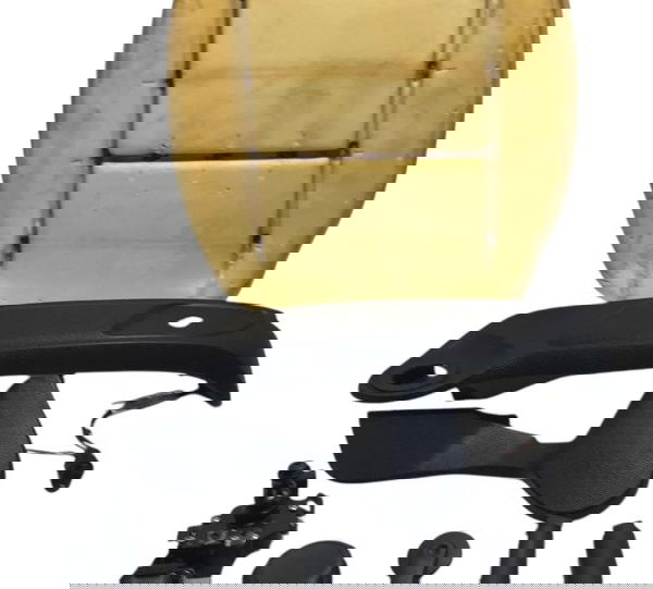 Acabamento Aplique Banco Focus 2009 Dian/esq