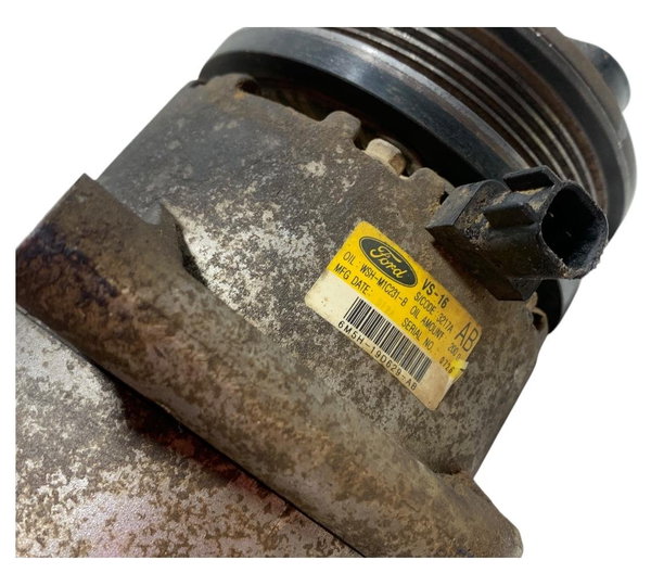 Compressor Ar Condicionado Ford Focus 2.0 16v 2009
