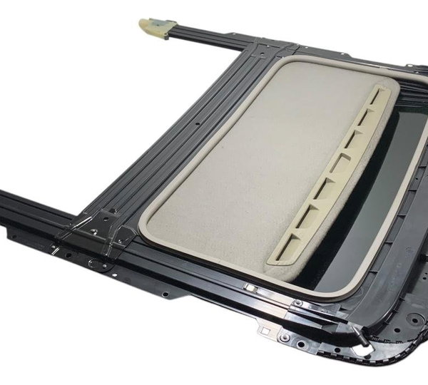 Teto Solar Ford Focus Sedan 2.0 - 2009