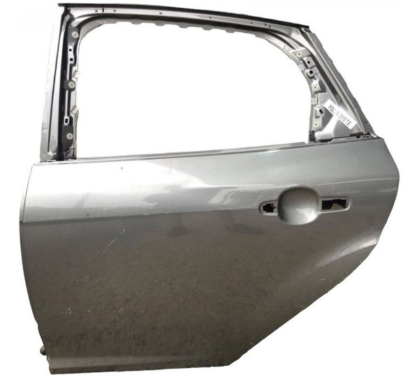 Porta Traseira Esquerda Ford Focus - 2015 Original Foto