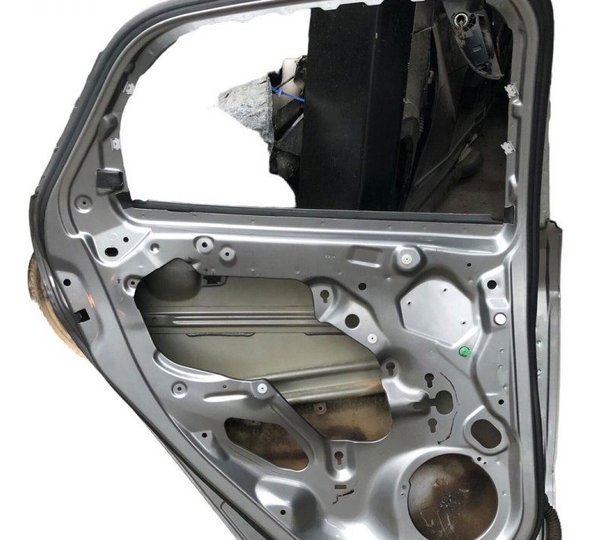 Porta Traseira Esquerda Ford Focus - 2015 Original Foto
