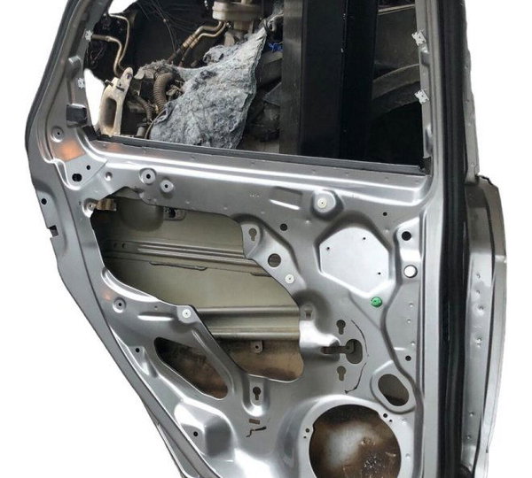 Porta Traseira Esquerda Ford Focus - 2015 Original Foto