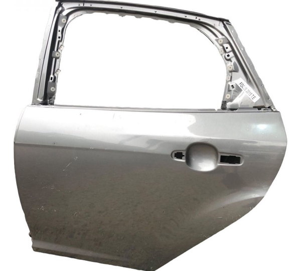 Porta Traseira Esquerda Ford Focus - 2015 Original Foto