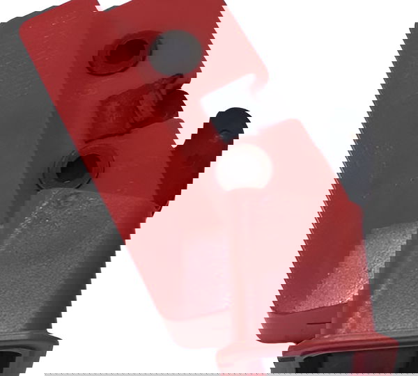 Trinco Encosto Banco Traseiro Esquerda Focus 2002/2013