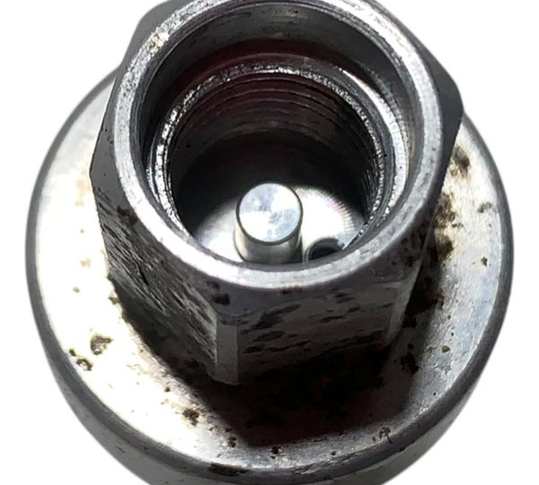 Sensor Pressostato Ar Condicionado Ford Focus Sedan 2.0 2009