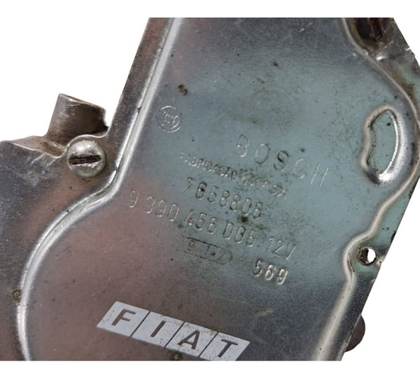 Motor Limpador Traseiro Fiat Uno 2001-2005