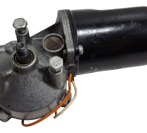 Motor Limpador Parabrisa Gm Celta Prisma 2006 2012
