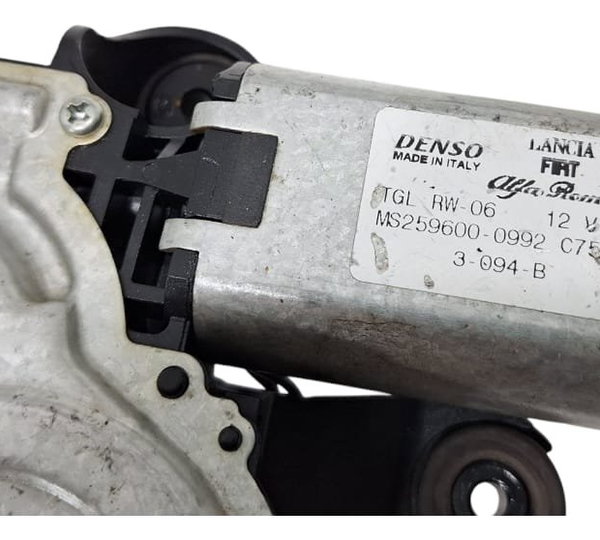 Motor Limpador Traseiro Fiat Bravo 2011-16