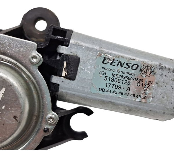 Motor Limpador Traseiro Uno 2004-2012