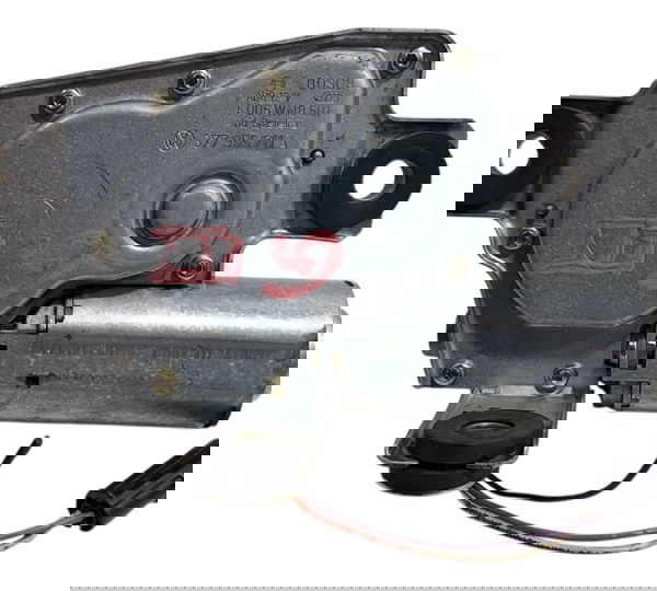 Motor Limpador Traseiro Volkswagen Gol G3 2000-03