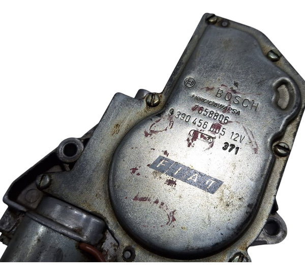 Motor Limpador Parabrisa Traseiro Fiat Uno 1990-99