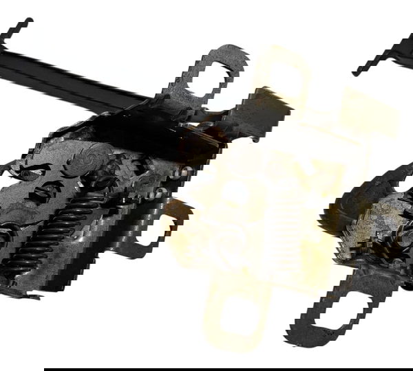 Fechadura Capo Fiat Palio Siena Strada Fire 2009