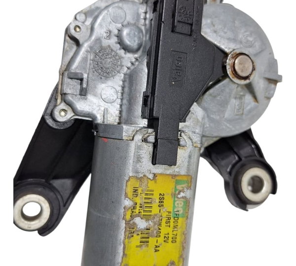 Motor Limpador Traseiro Fiesta Hatch Ecosport 2002