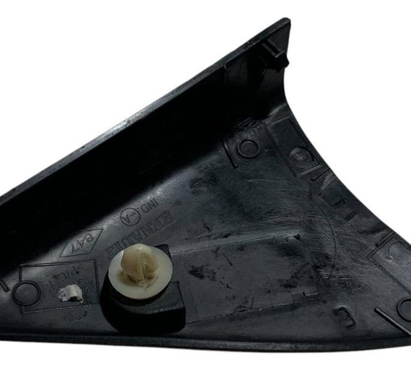 Acabamento Interno Retrovisor Esq Renault Sandero 1.6 2015
