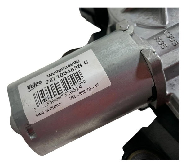 Motor Limpador Traseiro Renault Sandero 1.6 2015