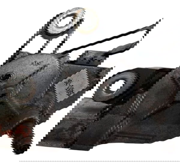 Motor Limpador Traseiro Vw Gol G4 04/10 - Detalhe