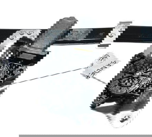 Máquina Vidro Dianteira Esquerda Renault Sandero 1.6 2015